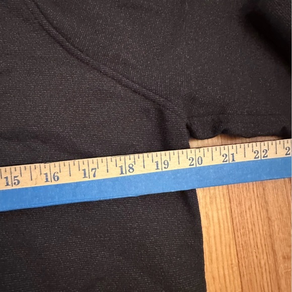 Lululemon Loungeful Cropped Hoodie *Spark unsure of size 4/S  (j6) - Picture 10 of 10